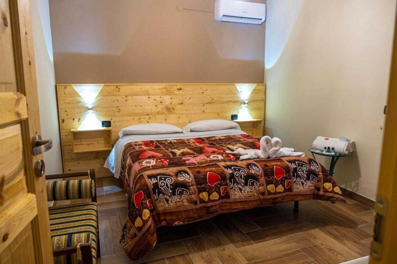 Hotel Sirio Boscotrecase Luaran gambar