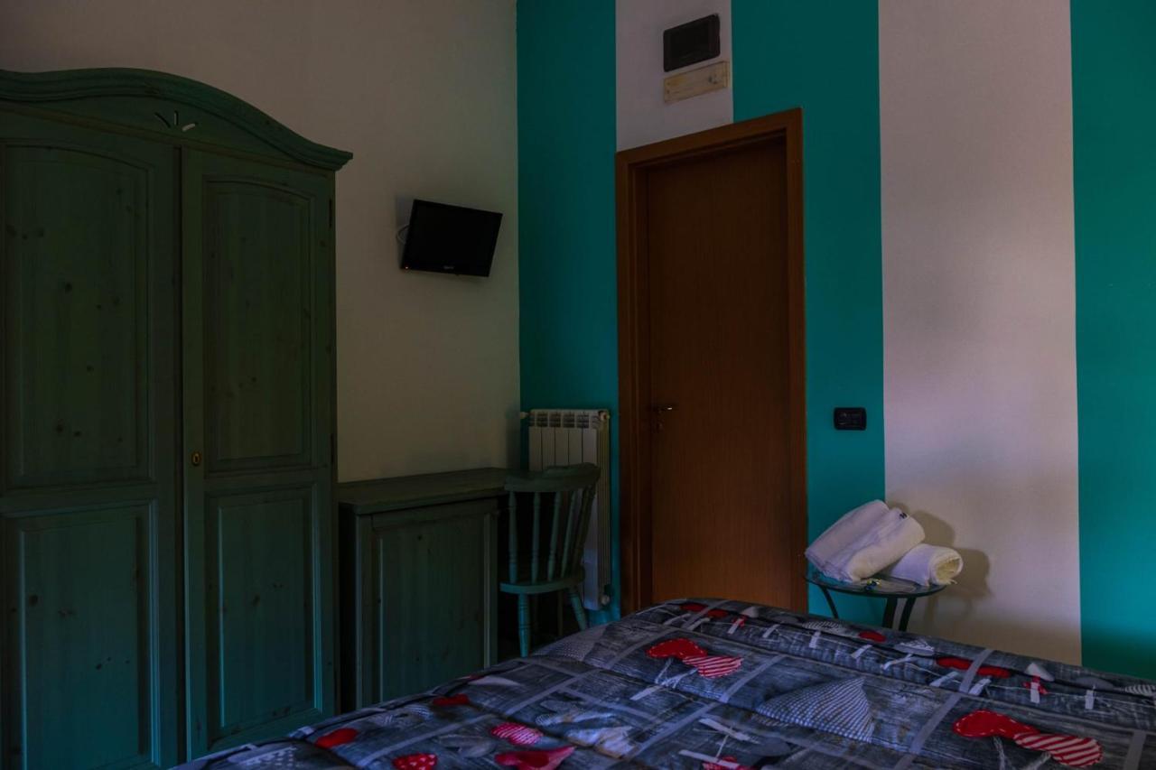 Hotel Sirio Boscotrecase Luaran gambar