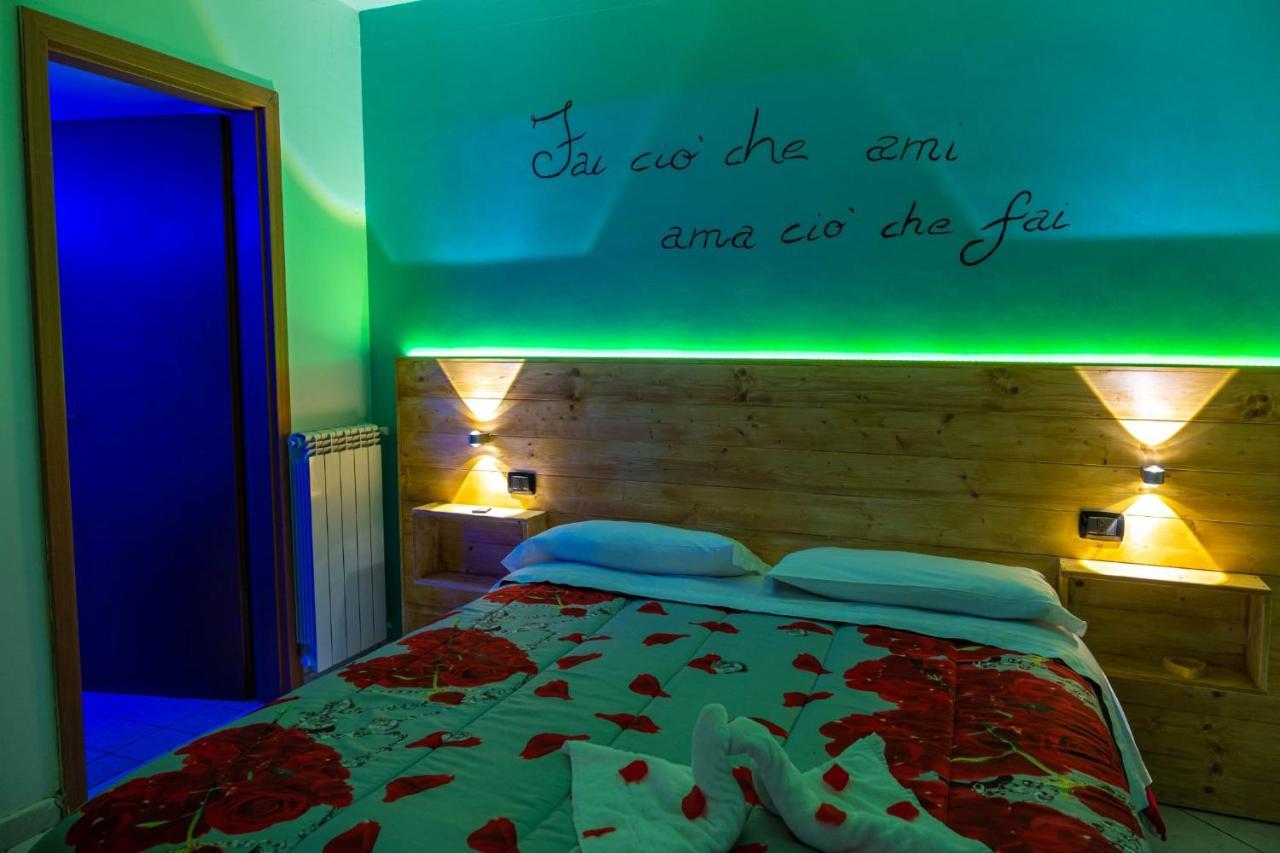 Hotel Sirio Boscotrecase Luaran gambar