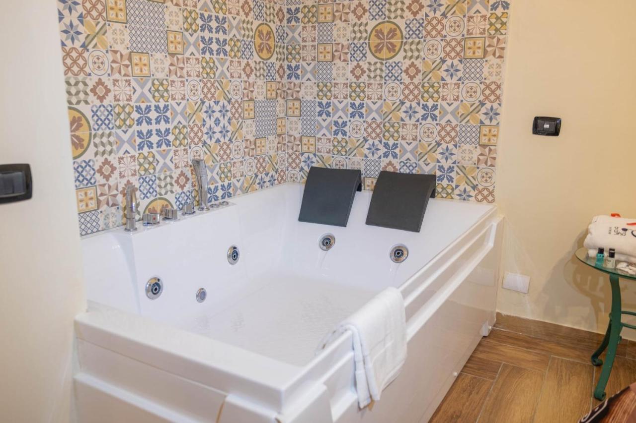 Hotel Sirio Boscotrecase Luaran gambar