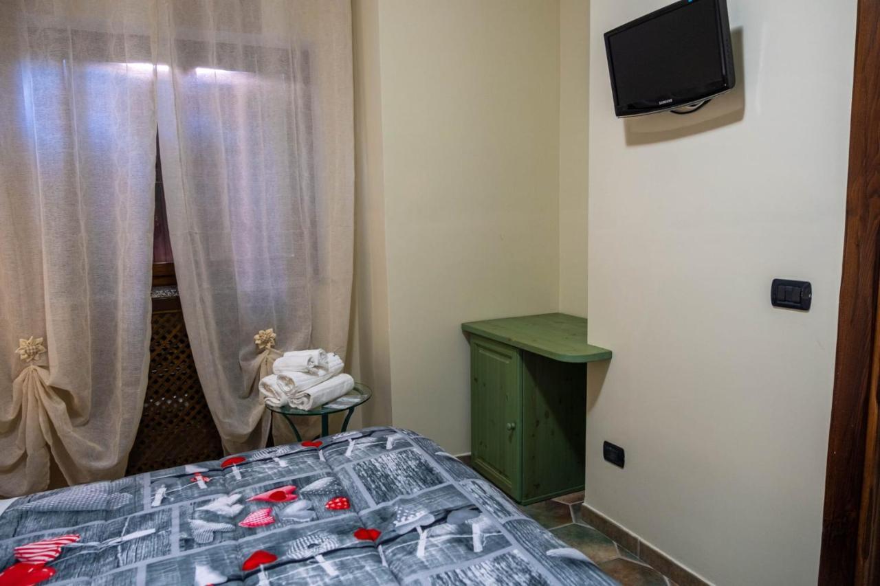 Hotel Sirio Boscotrecase Luaran gambar