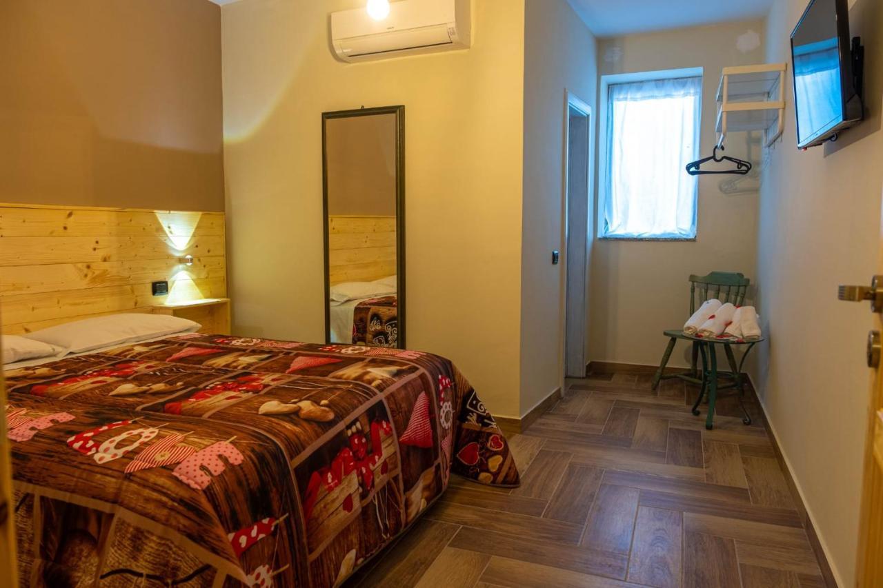 Hotel Sirio Boscotrecase Luaran gambar