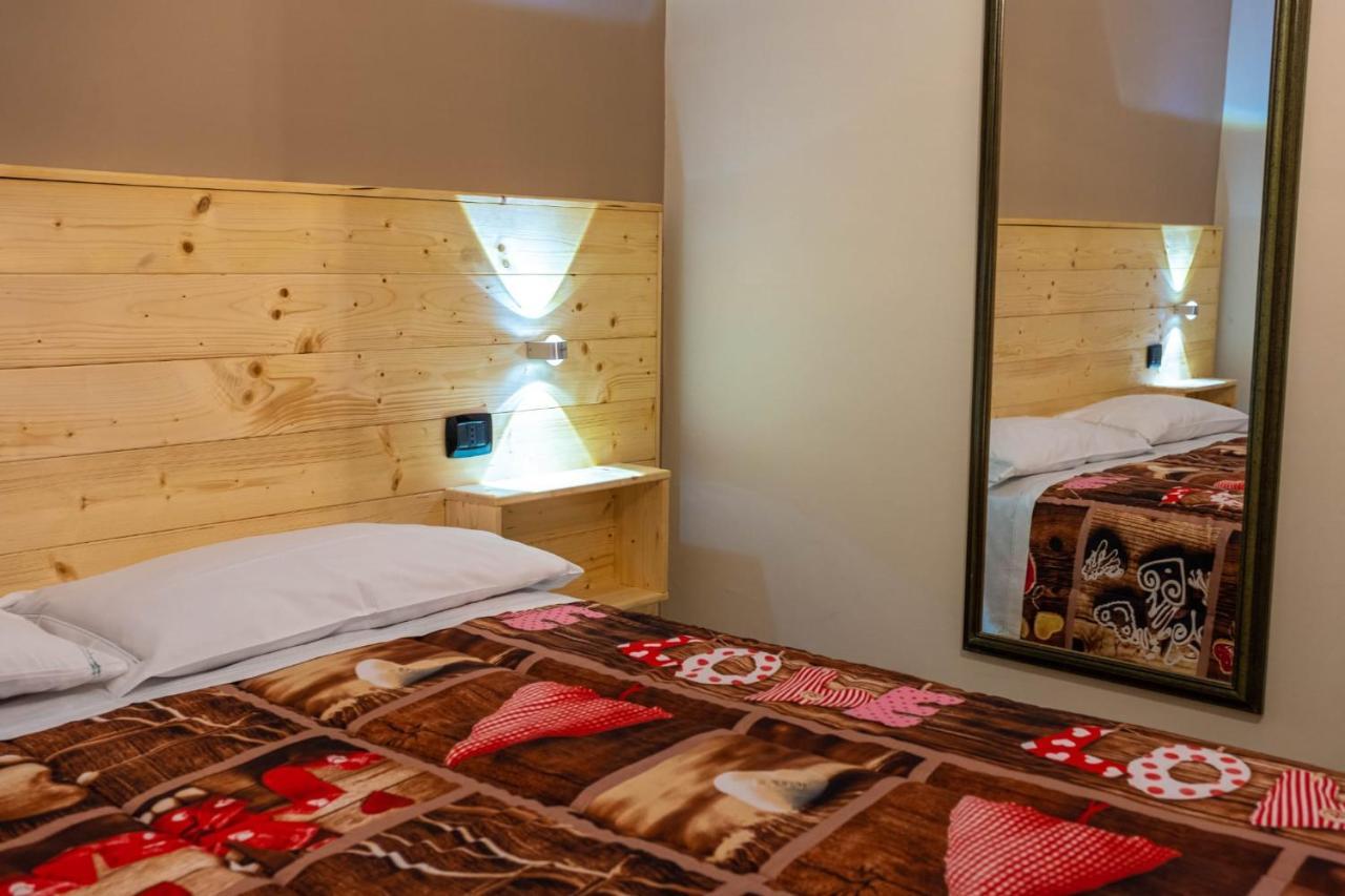 Hotel Sirio Boscotrecase Luaran gambar