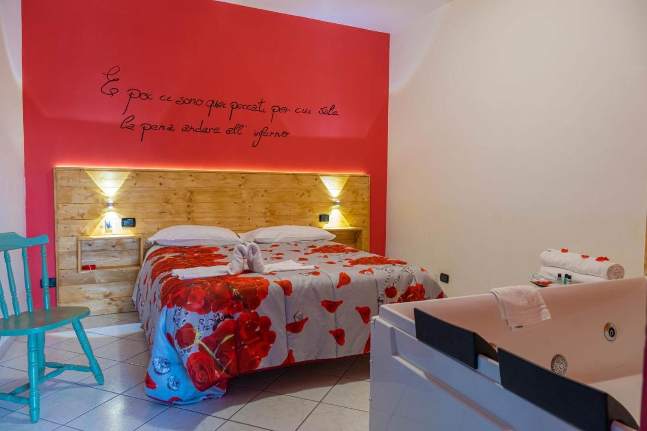 Hotel Sirio Boscotrecase Luaran gambar