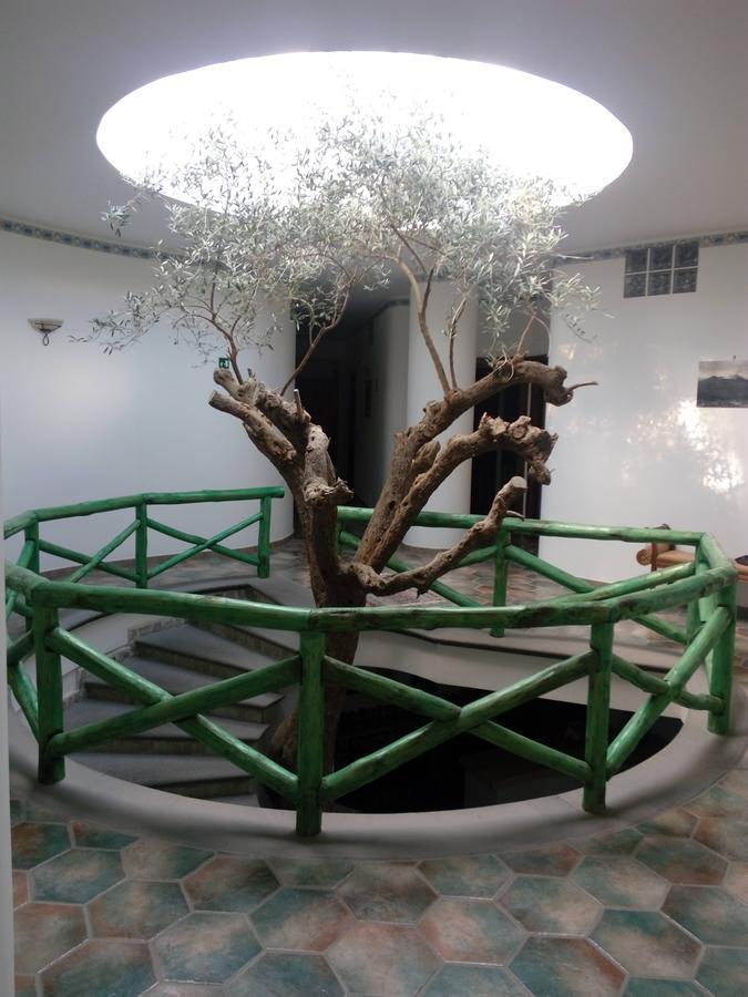 Hotel Sirio Boscotrecase Luaran gambar