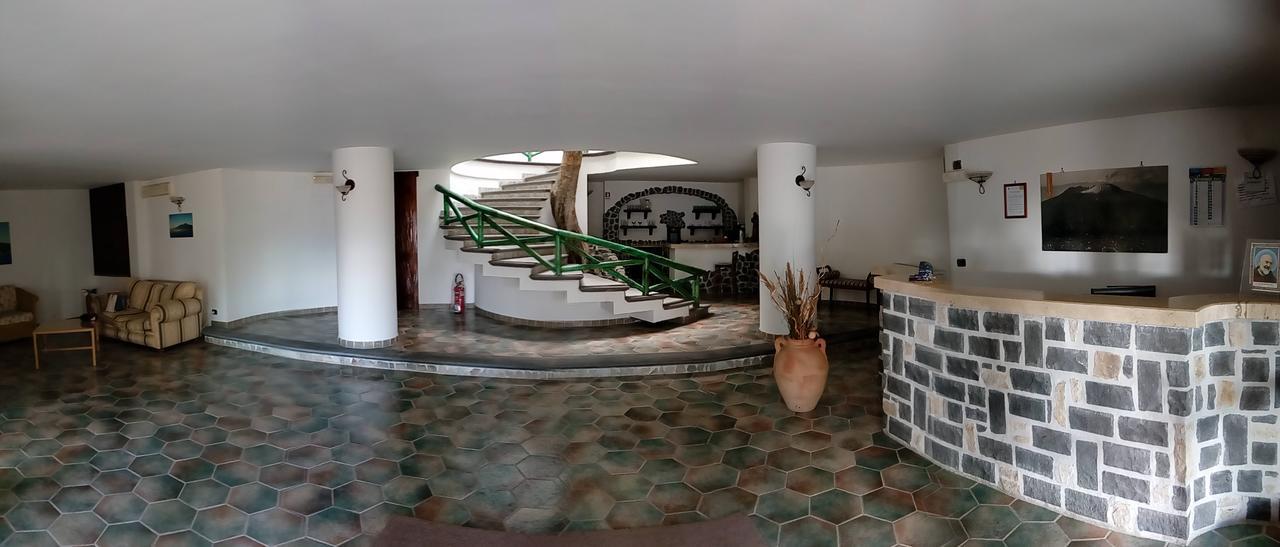 Hotel Sirio Boscotrecase Luaran gambar