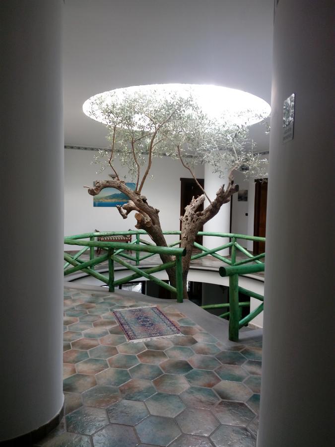 Hotel Sirio Boscotrecase Luaran gambar